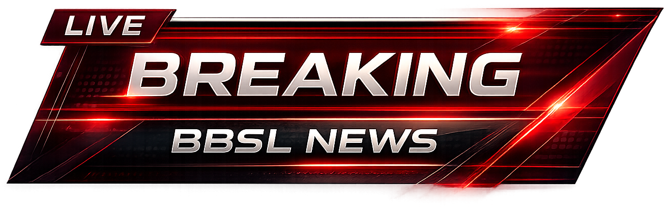 BBSL LIVE BREAKING
